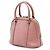 Gucci Pink Mini Microguccissima Dome Satchel - Ansicht 2