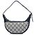 Bolsa de Ombro Gucci Mini GG Supreme Web Ophidia Bege