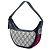 Bolsa de Ombro Gucci Mini GG Supreme Web Ophidia Bege - vista 2