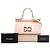 Borsa Dolce & Gabbana Miss Sicily in vitello embossed iguana marrone, piccola Beige - vista 7