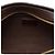 Louis Vuitton Brown Damier Ebene Saint Louis Pochette Braun - Ansicht 4