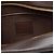 Louis Vuitton Brown Damier Ebene Saint Louis Pochette Braun - Ansicht 5