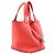 Hermès Pink Clemence Picotin Lock 18 Rosa - vista 3