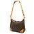 Louis Vuitton Brown Monogram Boulogne 30 Marron - vue 2
