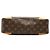Louis Vuitton Brown Monogram Boulogne 30 Marron - vue 3