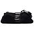Borsa a Tracolla Baguette Fendi in Jersey Nero