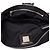 Borsa a Tracolla Baguette Fendi in Jersey Nero - vista 4