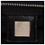 Borsa a Tracolla Baguette Fendi in Jersey Nero - vista 5