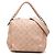 Louis Vuitton Pink Monogram Mahina Babylone Chain BB Rosa