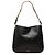 Borsa a tracolla Gucci in pelle di vitello nera con Web Nero