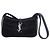 Autre Marque Saint Laurent Black Econyl Nylon Le 5 a 7 Nero