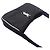 Autre Marque Saint Laurent Black Econyl Nylon Le 5 a 7 Nero - vista 10