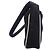 Autre Marque Saint Laurent Black Econyl Nylon Le 5 a 7 Nero - vista 3