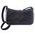 Autre Marque Saint Laurent Black Econyl Nylon Le 5 a 7 Nero - vista 4