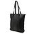 Borsa Tote Bottega Veneta Black Nappa Intreccio Imperatore - vista 2