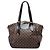 Louis Vuitton Brown Damier Ebene Verona GM Castaño