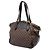 Louis Vuitton Brown Damier Ebene Verona GM Castaño - vista 2