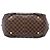 Louis Vuitton Brown Damier Ebene Verona GM Castaño - vista 3