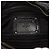 Sac Hobo Prada en cuir Cervo Lux plissé noir - vue 5