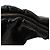 Sac Hobo Prada en cuir Cervo Lux plissé noir - vue 6