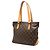 Louis Vuitton Brown Monogram Cabas Piano Marrom - vista 2