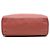 Bolsa Gucci Bamboo Shopper Medium em couro de bezerro rosa - vista 3