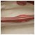 Bolsa Gucci Bamboo Shopper Medium em couro de bezerro rosa - vista 4