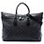 Louis Vuitton Black Monogram Eclipse Apollo All Day Preto