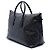 Louis Vuitton Black Monogram Eclipse Apollo All Day Preto - vista 2