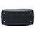 Louis Vuitton Black Monogram Eclipse Apollo All Day Preto - vista 3