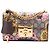 Gucci Beige Small GG Supreme Bengal Padlock Crossbody