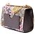 Gucci Beige Small GG Supreme Bengal Padlock Crossbody - vista 2