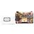 Gucci Beige Small GG Supreme Bengal Padlock Crossbody - vista 7