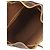 Louis Vuitton Brown Monogram Montsouris MM Marrom - vista 4