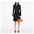Louis Vuitton Orange Epi Pochette Accessoires - Ansicht 6