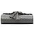 Gucci Mini Microguccissima Emily Crossbody Gris Castaño - vista 3