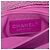 Chanel Pink CC Quilted Tweed Accordion Flap - Ansicht 5