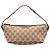 Gucci Beige GG Canvas Boat