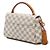 Louis Vuitton White Damier Azur Croisette Blanco - vista 2