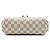 Louis Vuitton White Damier Azur Croisette Blanco - vista 3