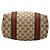 Gucci Beige GG Canvas Web Jolicoeur Tote - Ansicht 3