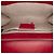 Gucci Red Mini Microguccissima Emily Crossbody Roja Burdeos - vista 4