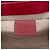 Gucci Red Mini Microguccissima Emily Crossbody Roja Burdeos - vista 5