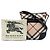 Burberry Beige Supernova Check Coated Canvas Dryden Crossbody - vista 6