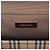 Borsa a mano Burberry in pelle nera Nero - vista 5
