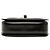 Gucci Black Calfskin Bamboo Night Negro - vista 3