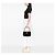 Gucci Black Calfskin Bamboo Night Negro - vista 6