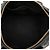 Louis Vuitton Black Monogram Giant Empreinte Speedy Bandouliere 20 Nero - vista 4
