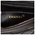 Chanel Medium Quilted Flap Rucksack aus schwarzem Lammleder - Ansicht 5