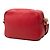 Borsa a tracolla Soho Disco Gucci in pelle rossa Rosso - vista 2